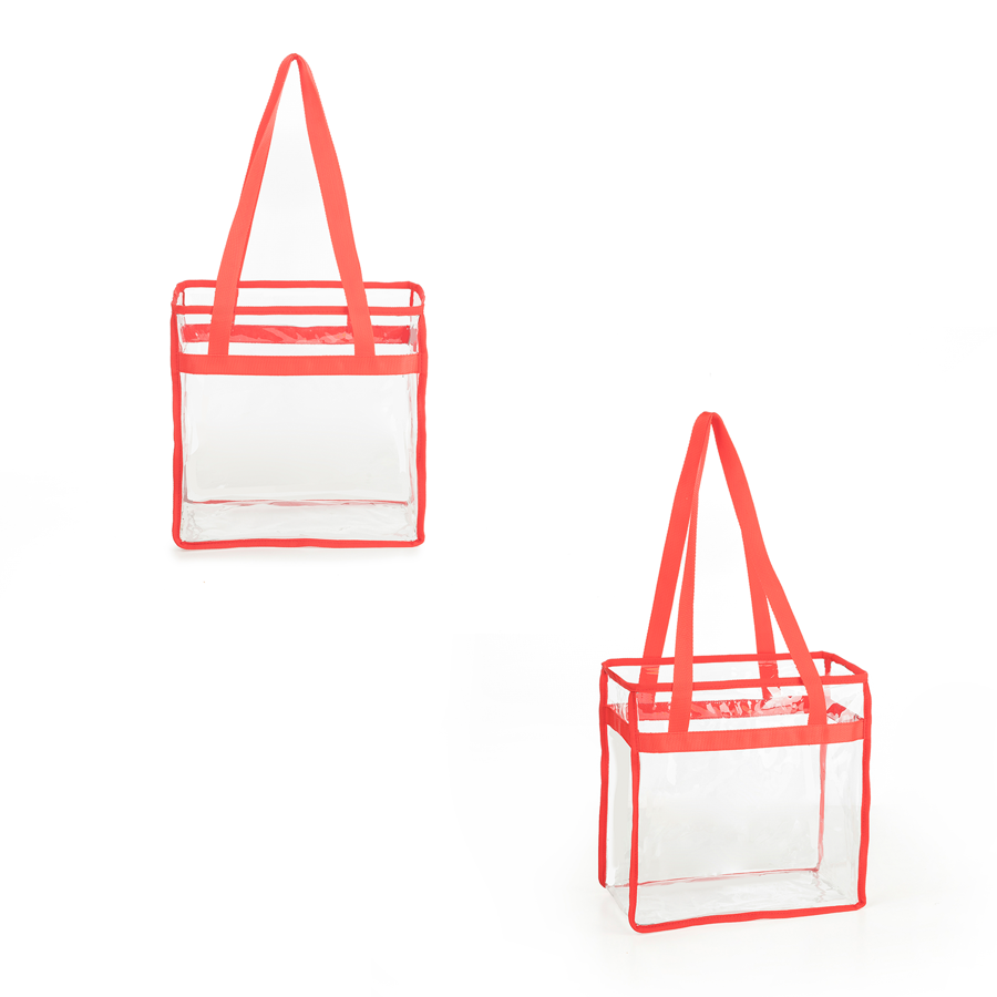 ClearPass Stadium Approved Messenger Bag 9