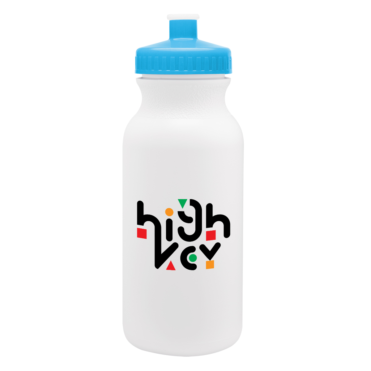 20 Oz. Full Color Thrive Bike Bottle 27