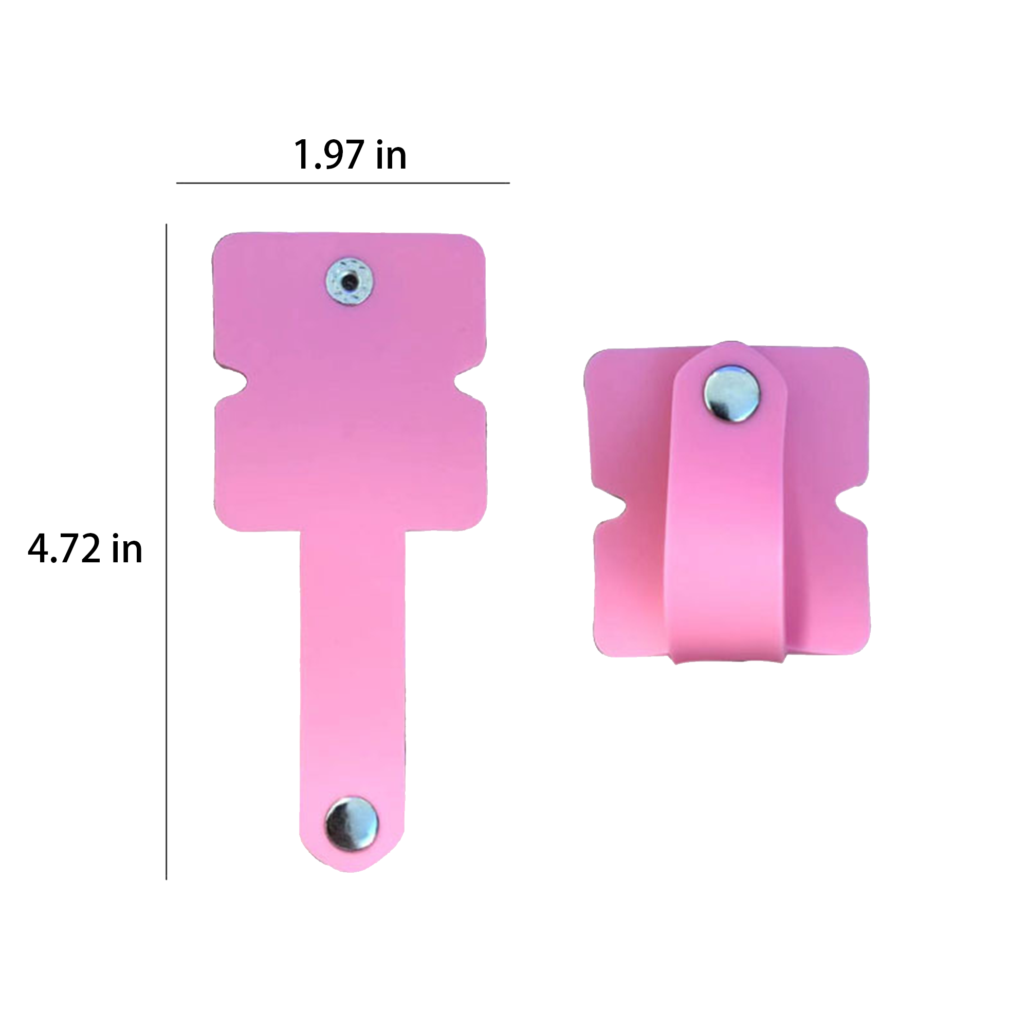 Creative Silicone Cable Clip 1