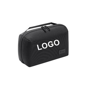 Data Cable Storage Case, custom luggage with logo imprint 11