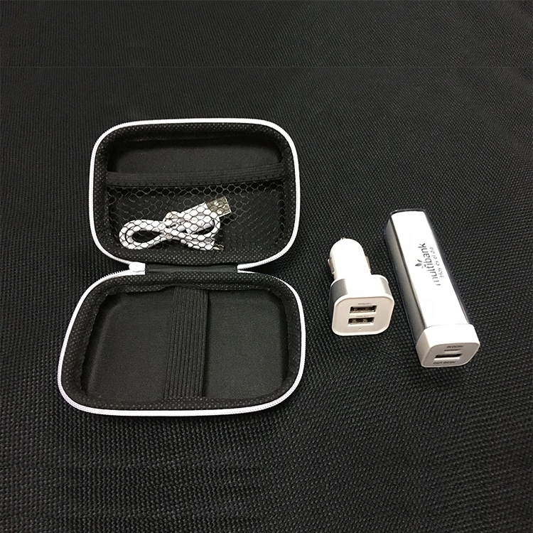 Power Bank with Wall Charger 5