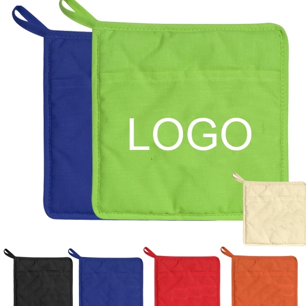 Promo Polyester Pot Holder 1