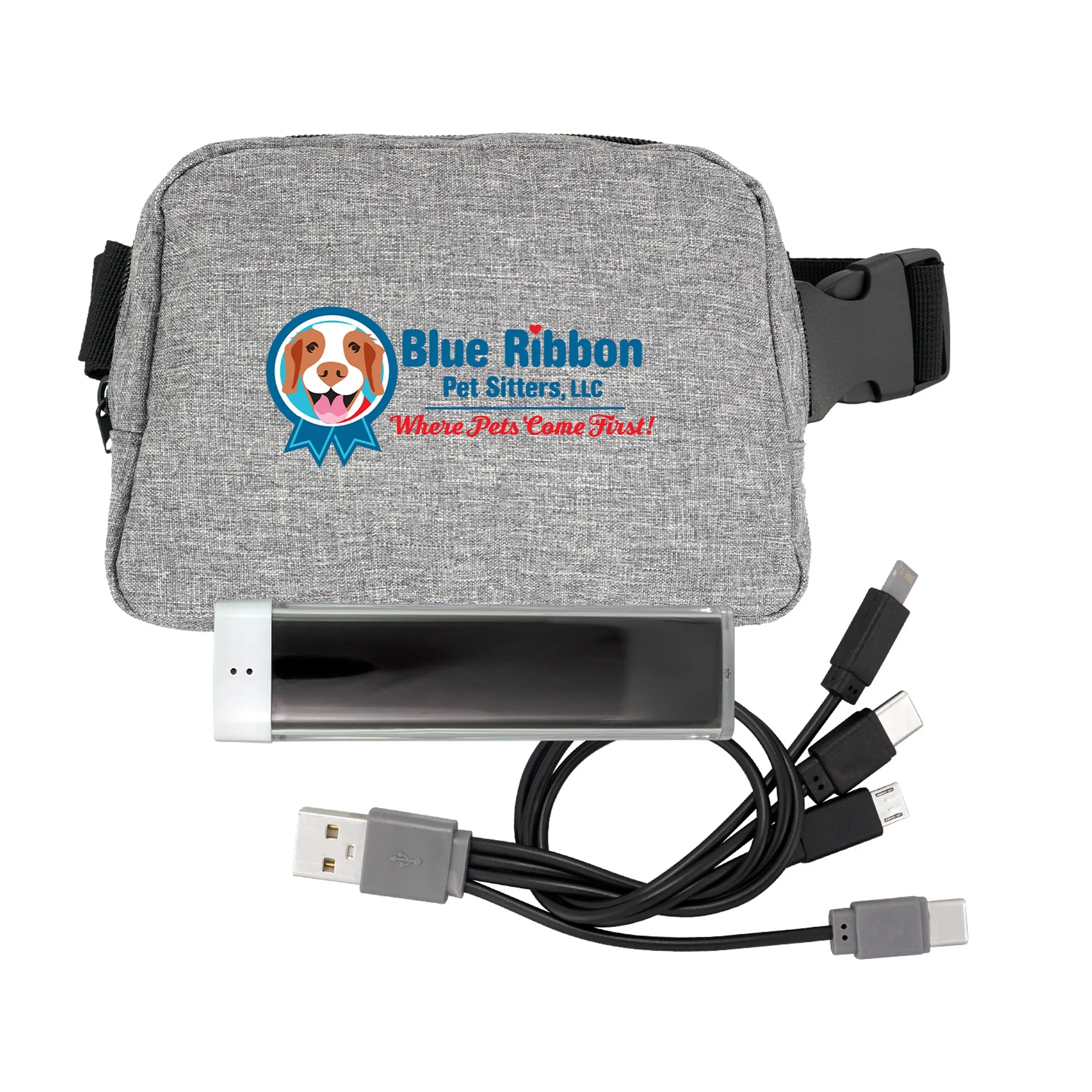 PROVIDENCE RECYCLED FANNY PACK SET 3