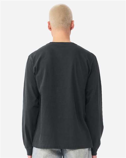Unisex Heavyweight Garment-Dyed Long Sleeve Tee - 4851GD 31
