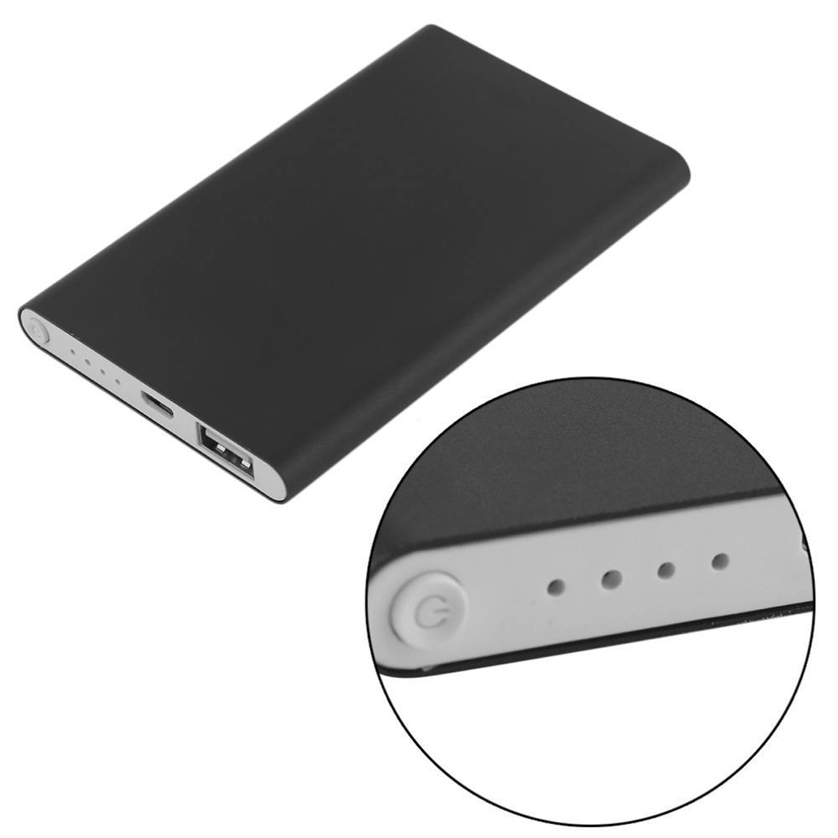 Usb Power Bank 5000Mah 4