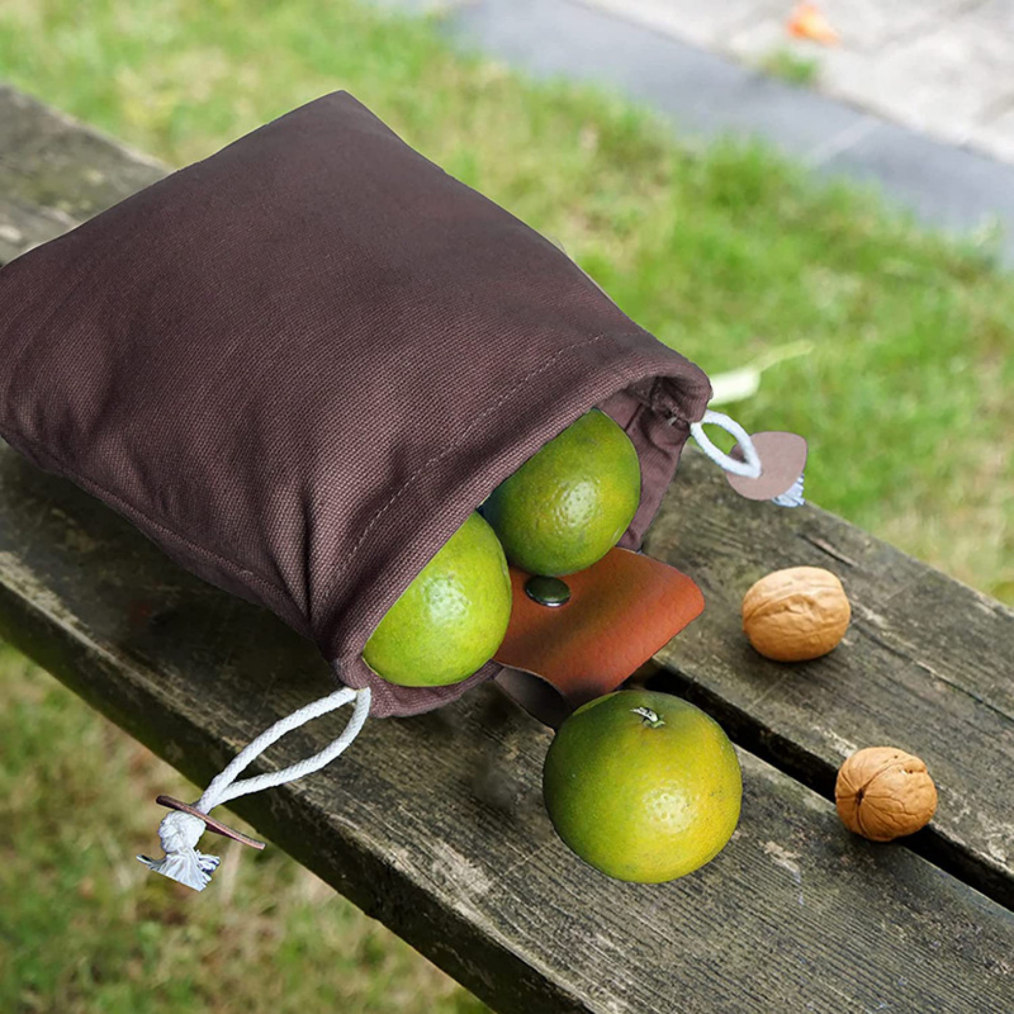 Multi Function Canvas Waist Bag 6