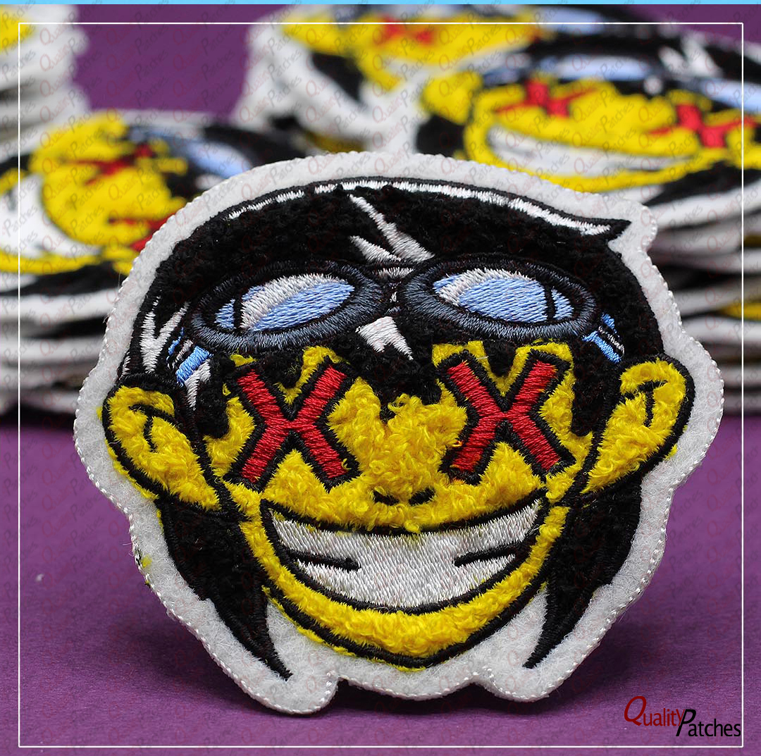 Custom Chenille Patches 37