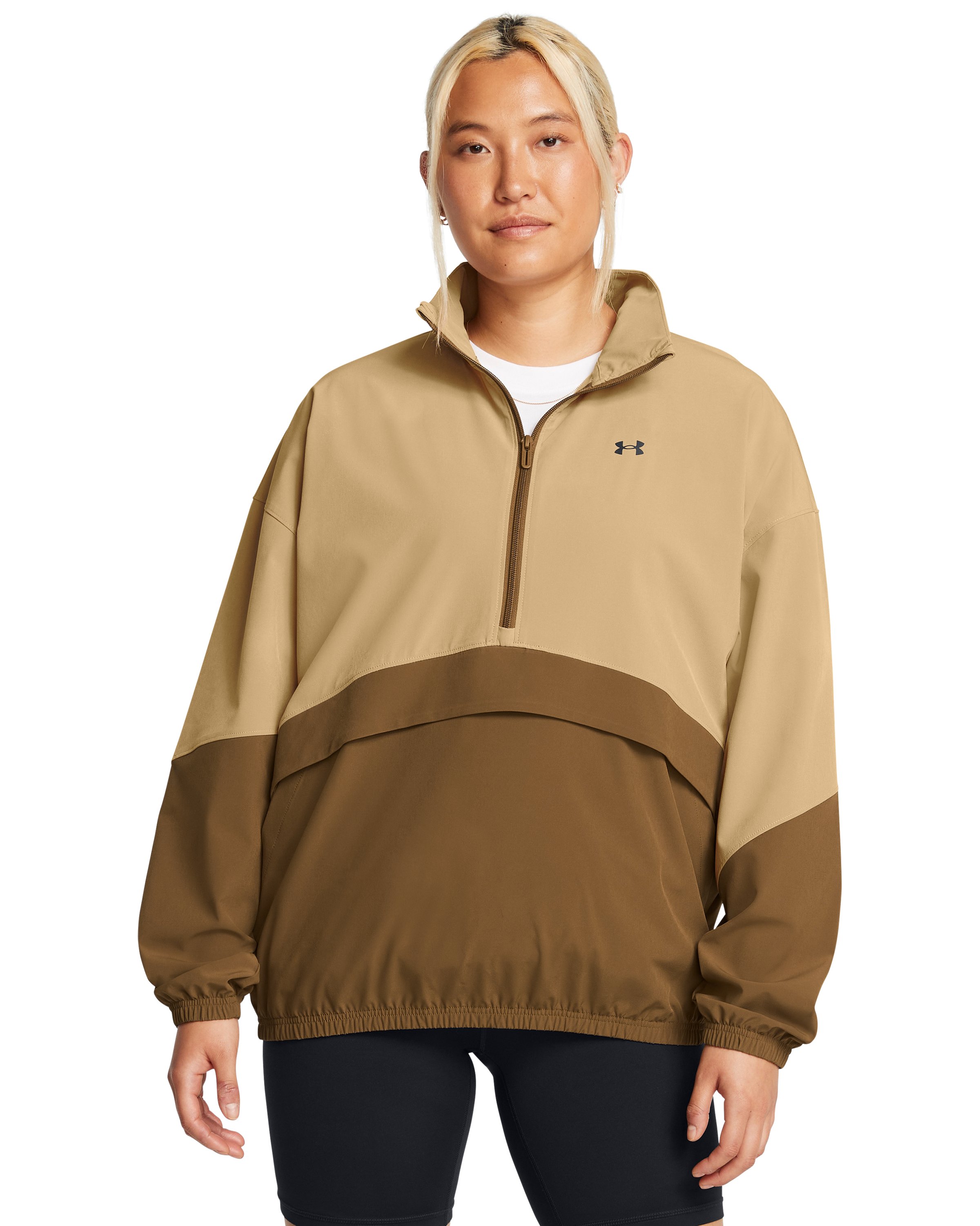 UA ArmourSport Women's Anorak Jacket 2