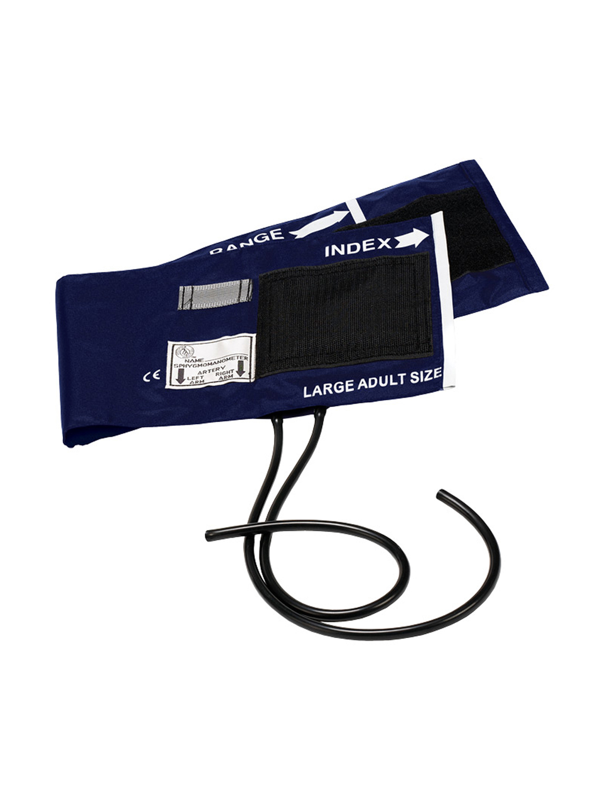 Prestige Medical - Large Adult Nylon Cuff and Bladder