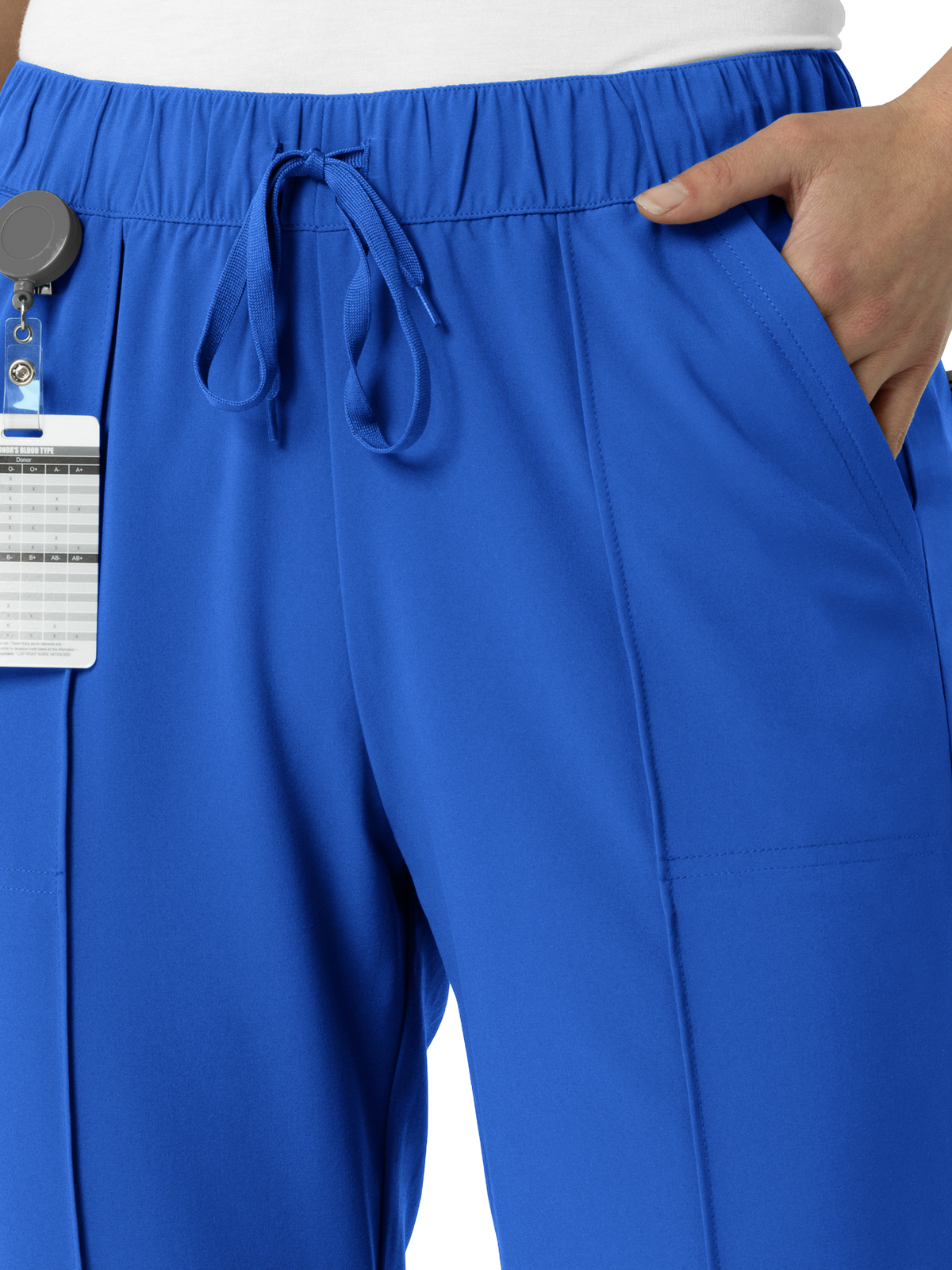 Wink - Renew - Women's Four-Pocket Tapered Ankle Scrub Pant 10