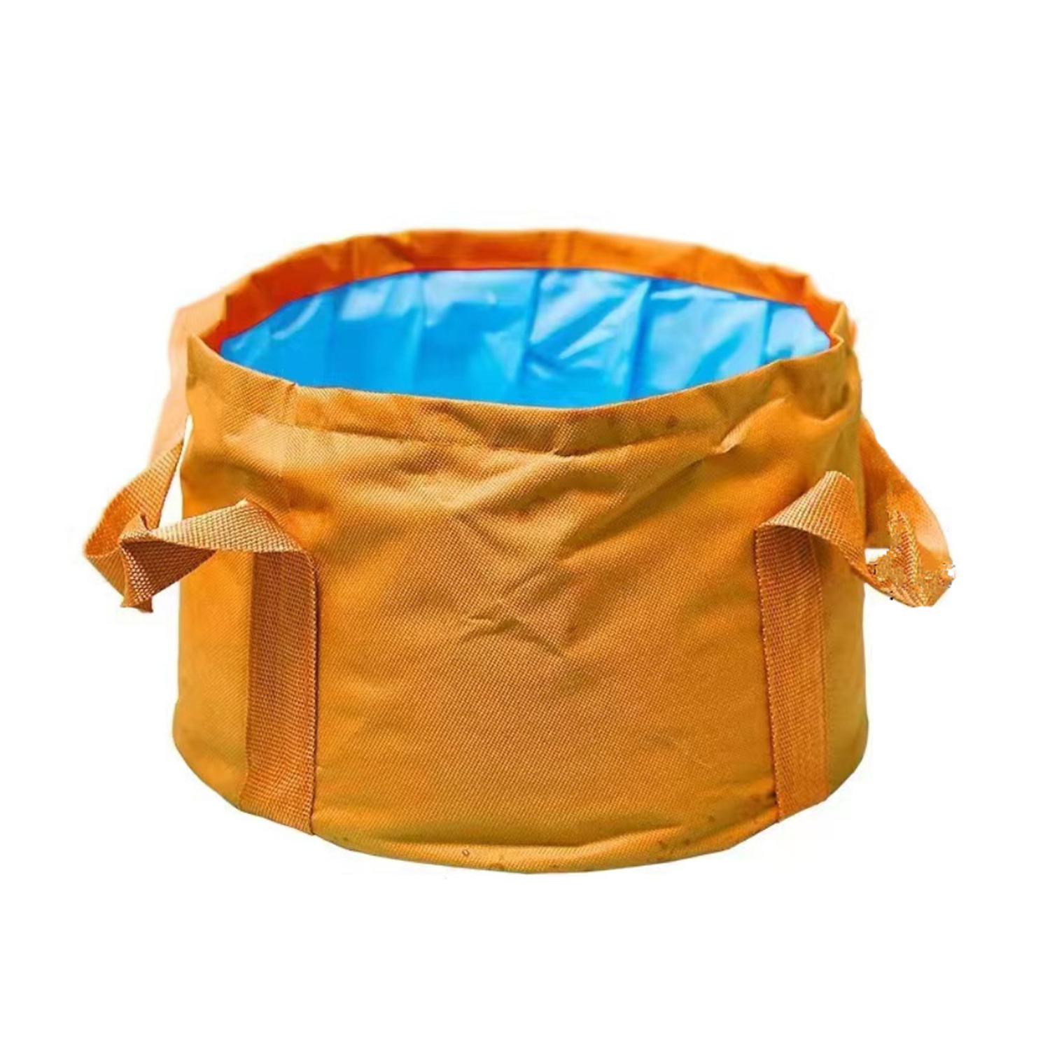 Travel Portable Folding Foot Bath Basin 5