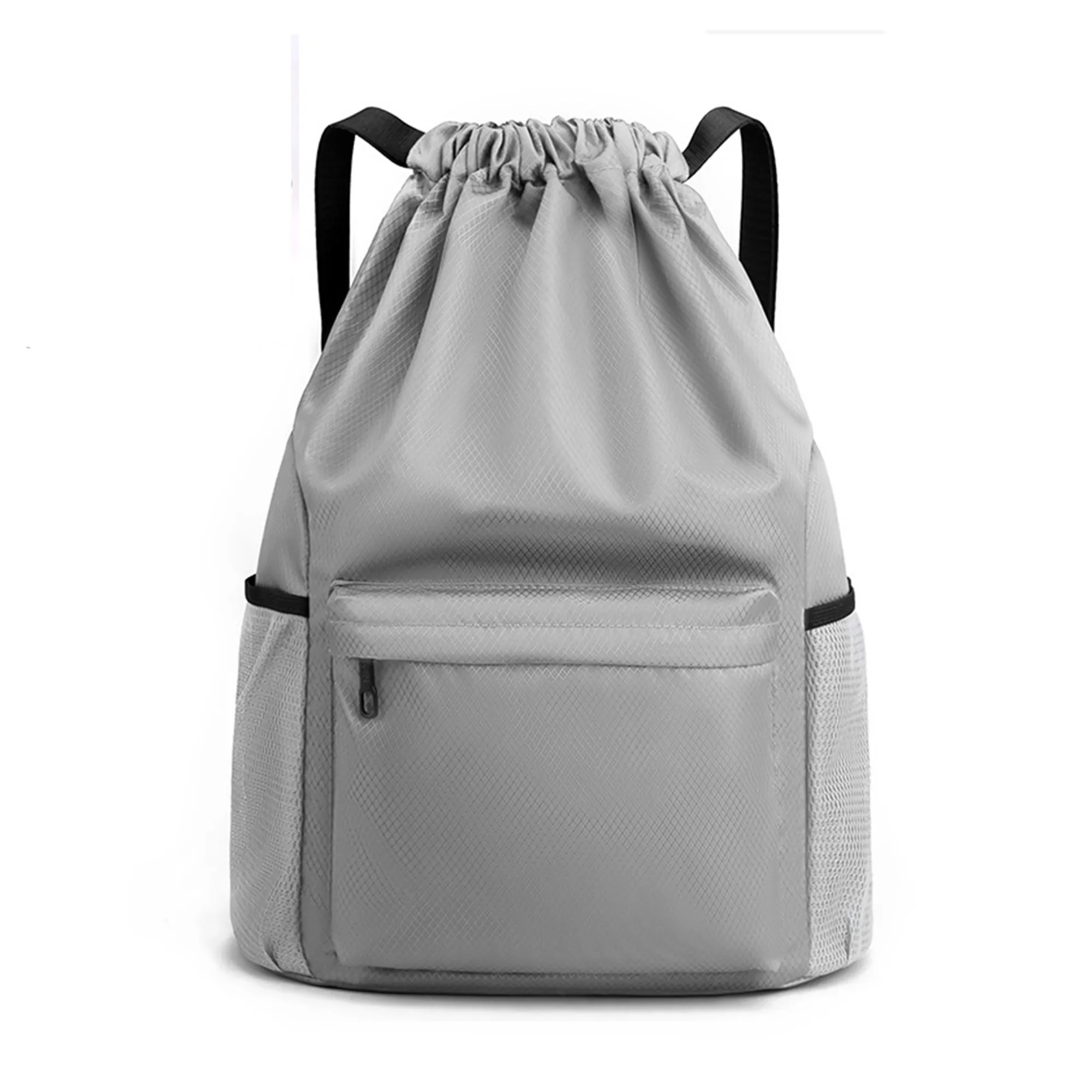 Large Capacity Dry And Wet Separation Drawstring Bag 12