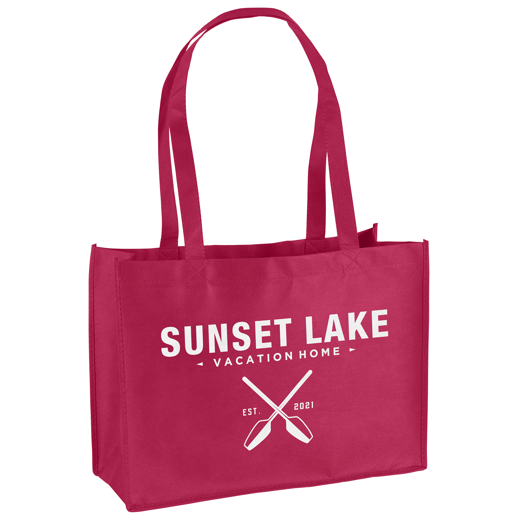 Franklin - Celebration Tote - Screen Print 36