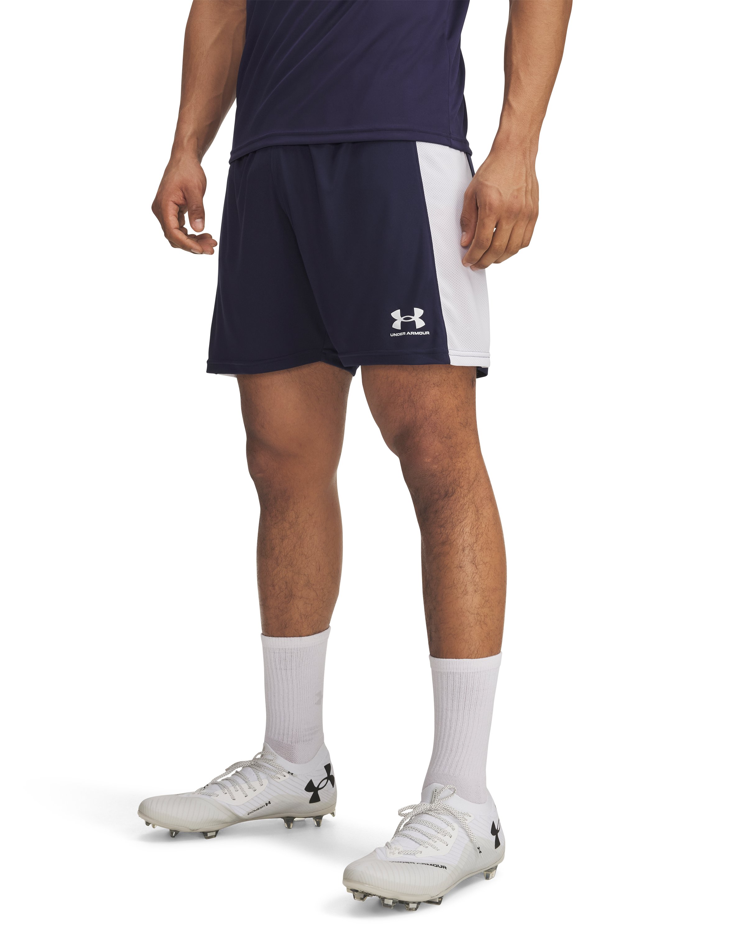 UA Challenger Knit Men's 7 Shorts 12