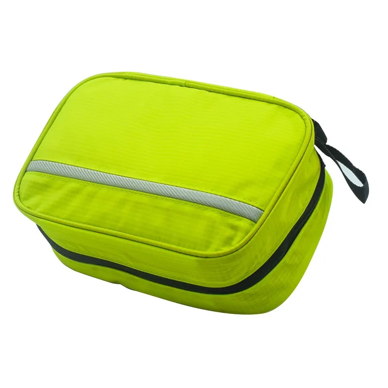 Portable Travel Hanging Shower Container Wash Organizer 6