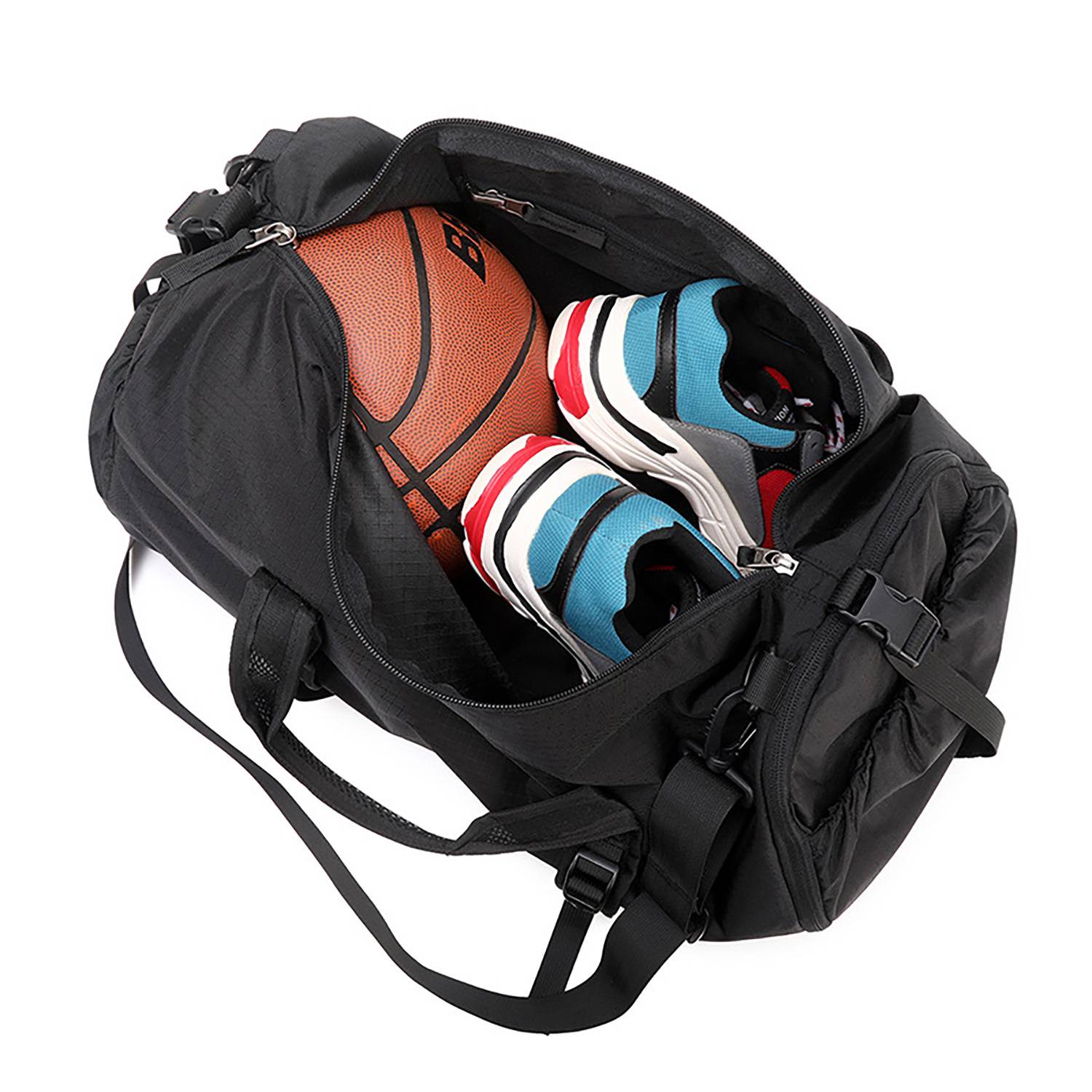 Foldable Oxford Duffel Bag 5