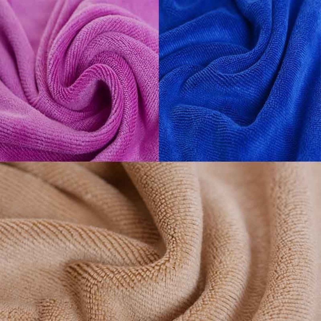 Oil Free Bamboo Fiber Dishcloth 3