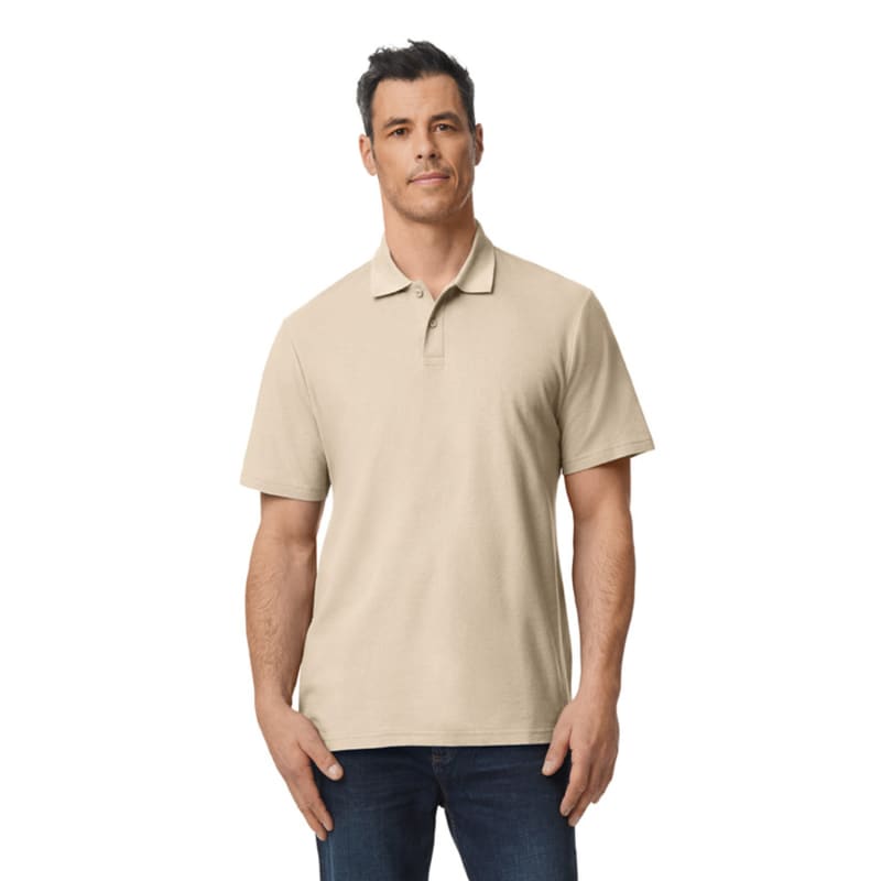 Gildan Men's Softstyle Double Pique Polo 51
