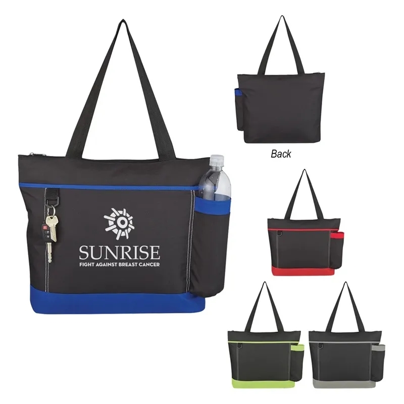 Journey Tote Bag 10