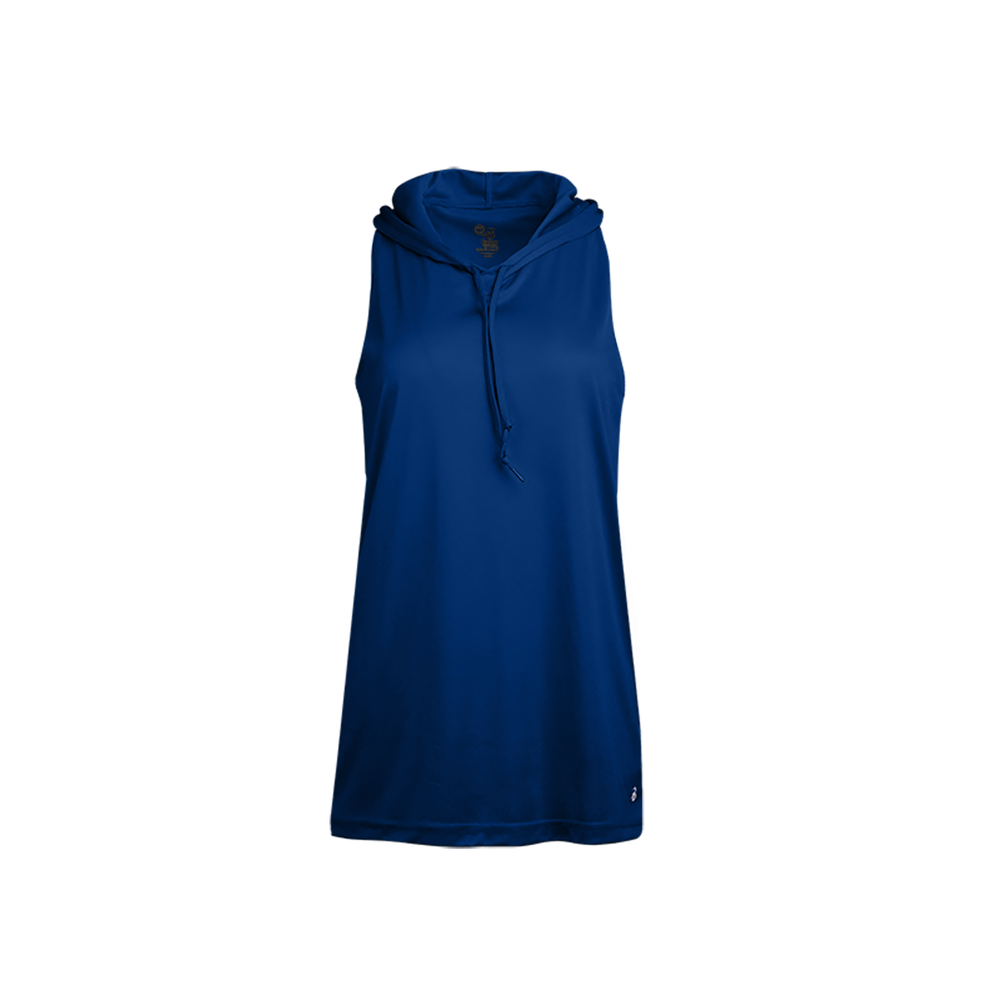 B-Core Women's Racerback Hood Tank 5