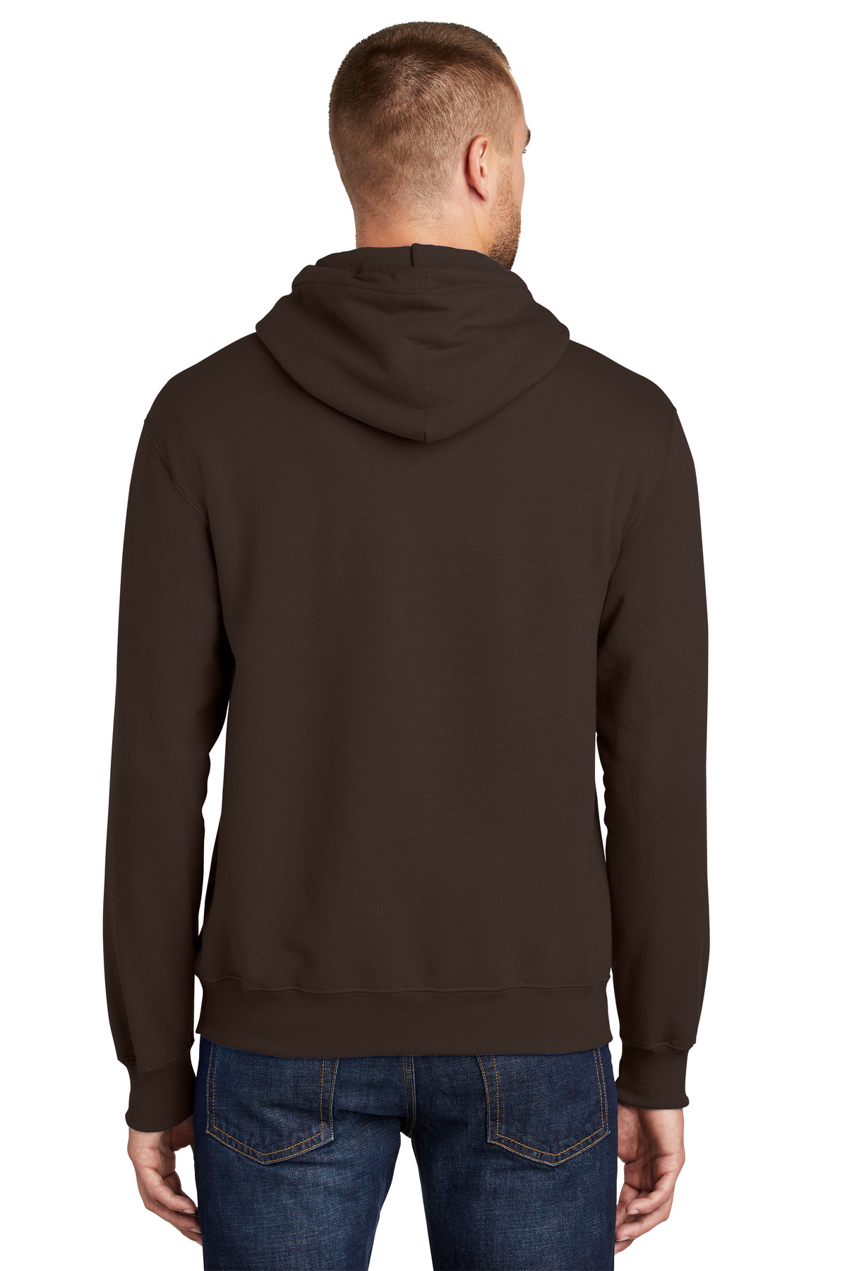 Port & Co Tall Essential Fleece Pullover Hooded Sweatshirt. PC90HT, custom hoodie or sweatshirt with logo imprint 193