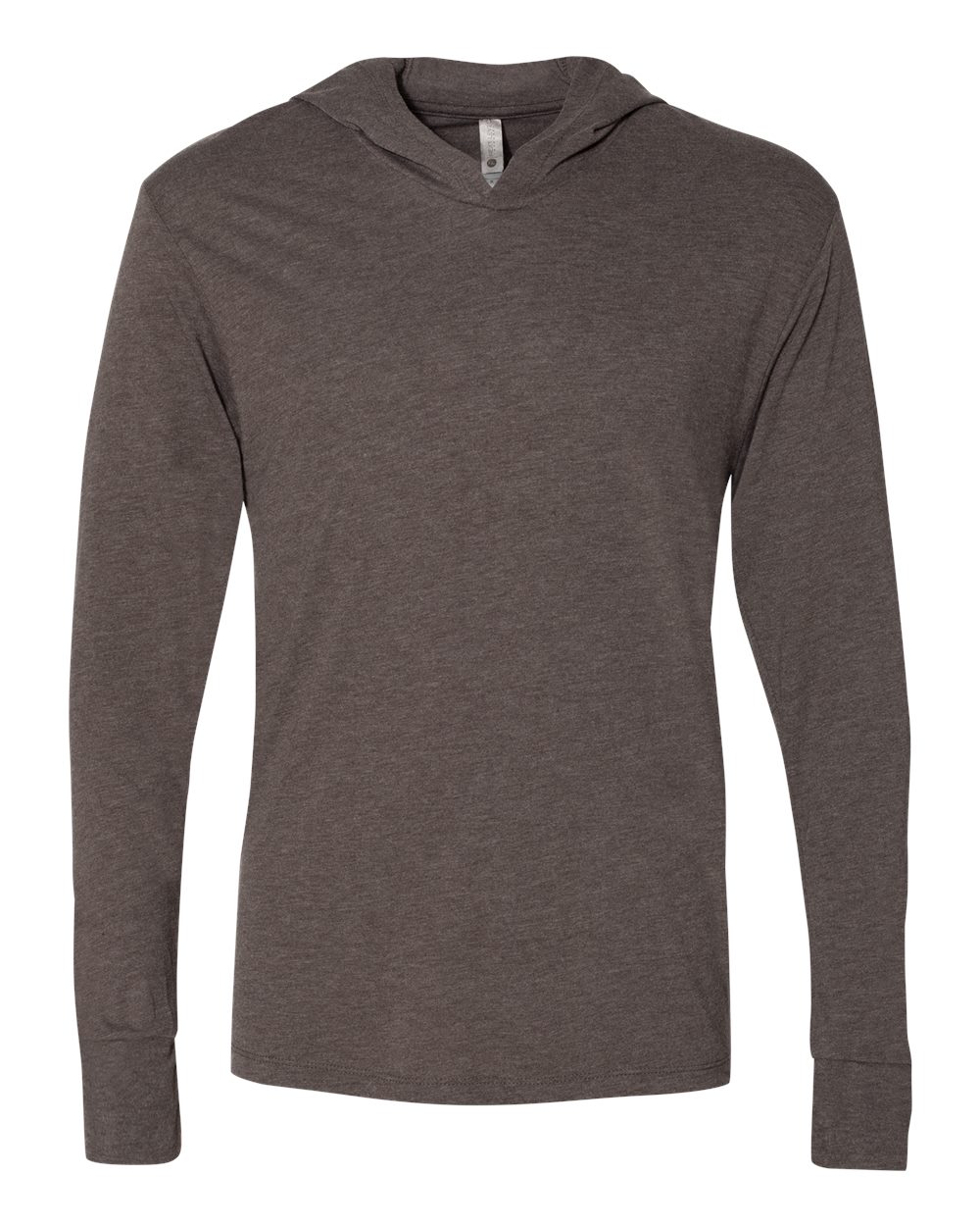 Unisex Triblend Hooded Long Sleeve Pullover Tee - 6021 13