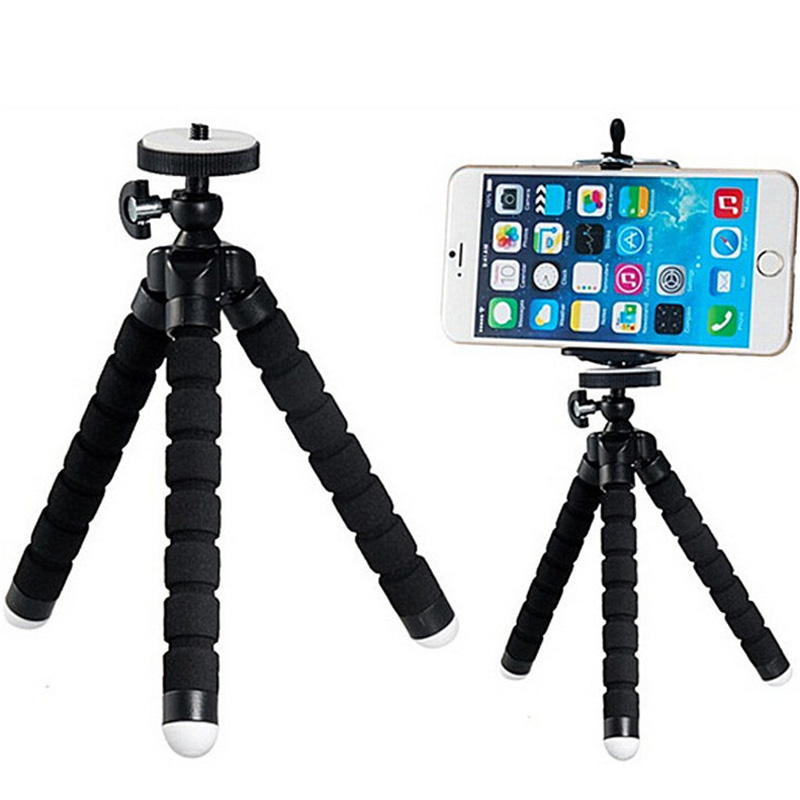Flexible Tripod Stand 5