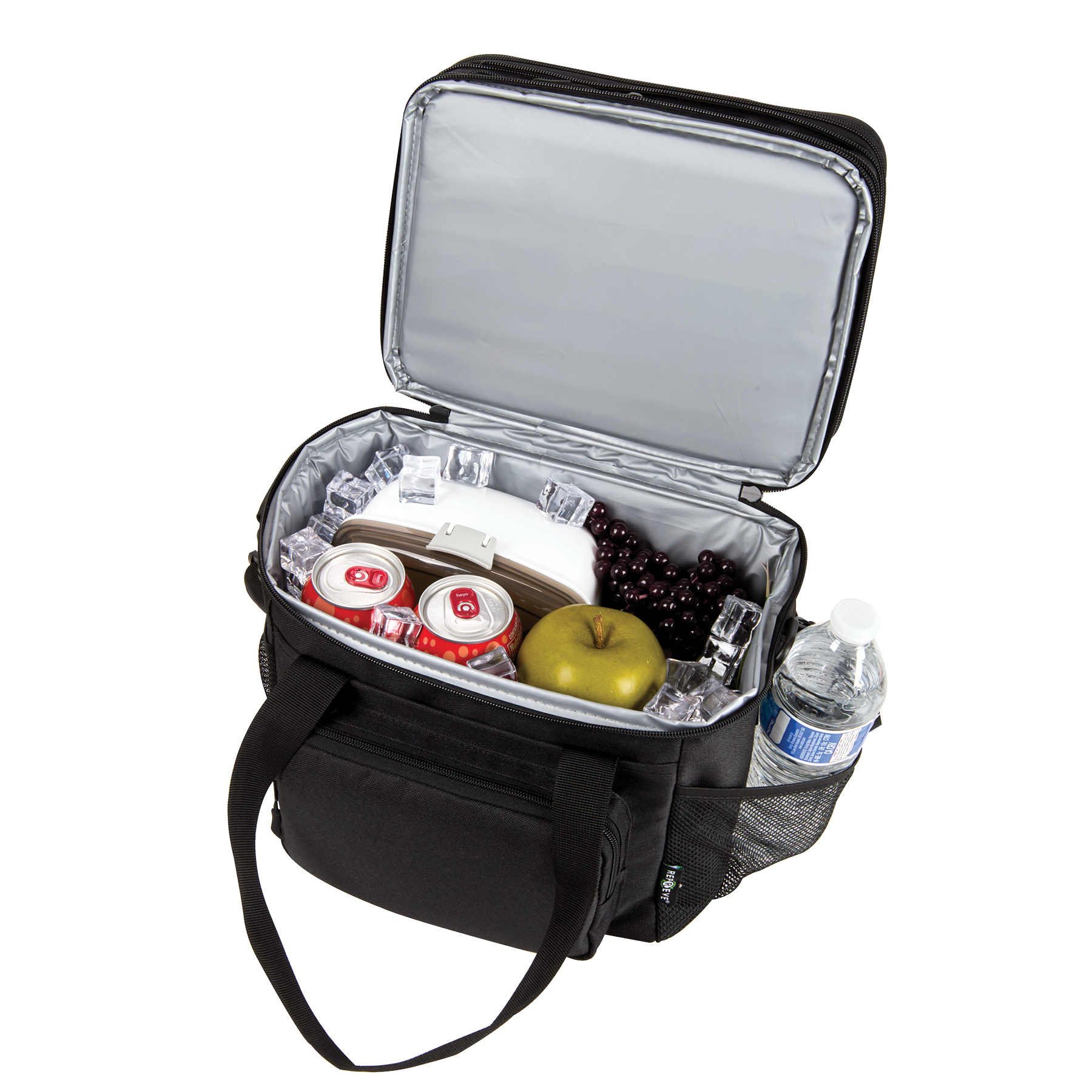 Zeph Repreve® RPET 20-Can Lunch Cooler 20