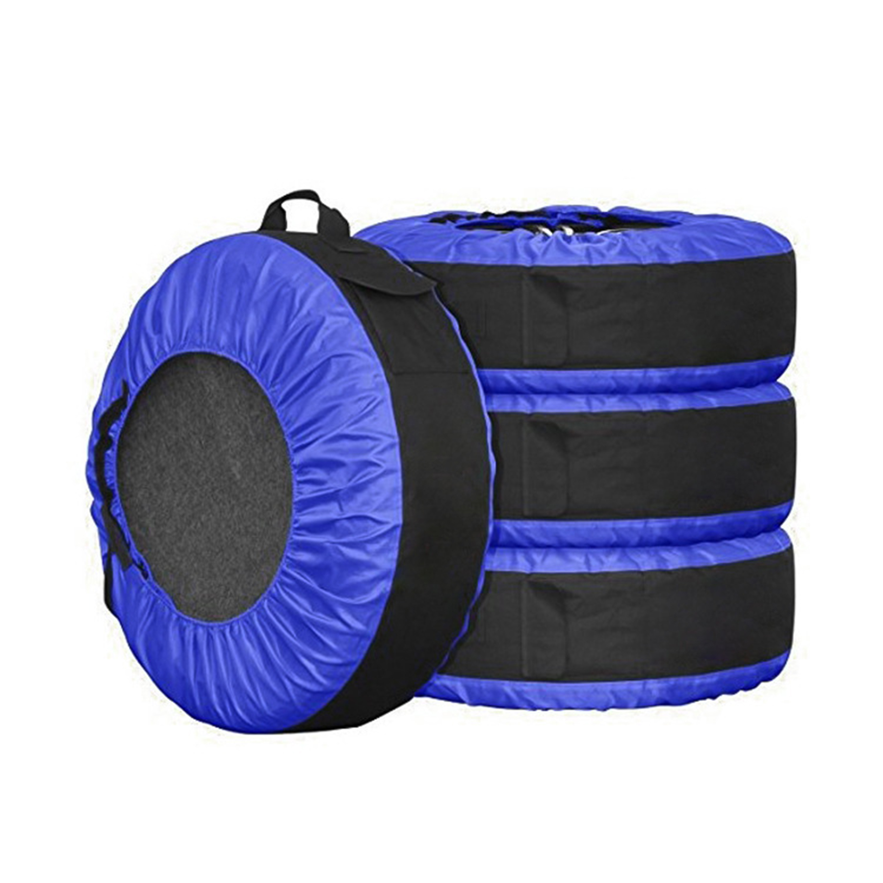 Adjustable Oxford Car Tire Cover 5