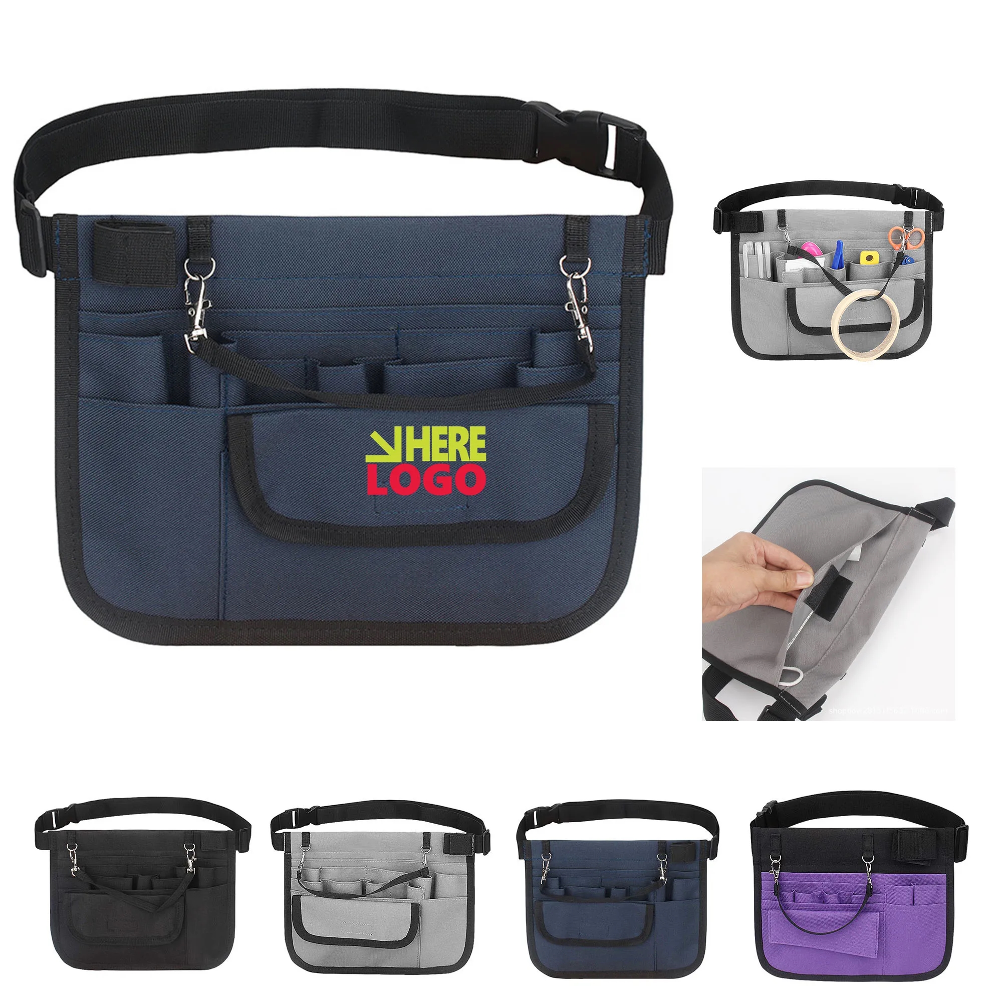 Nursing Fanny Pack 1