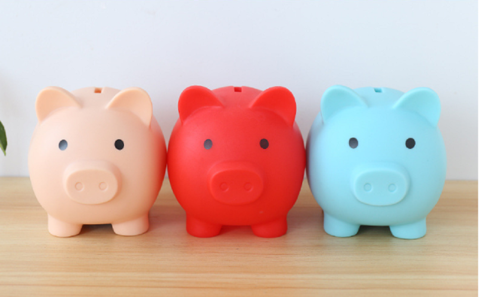 Piggy bank 3