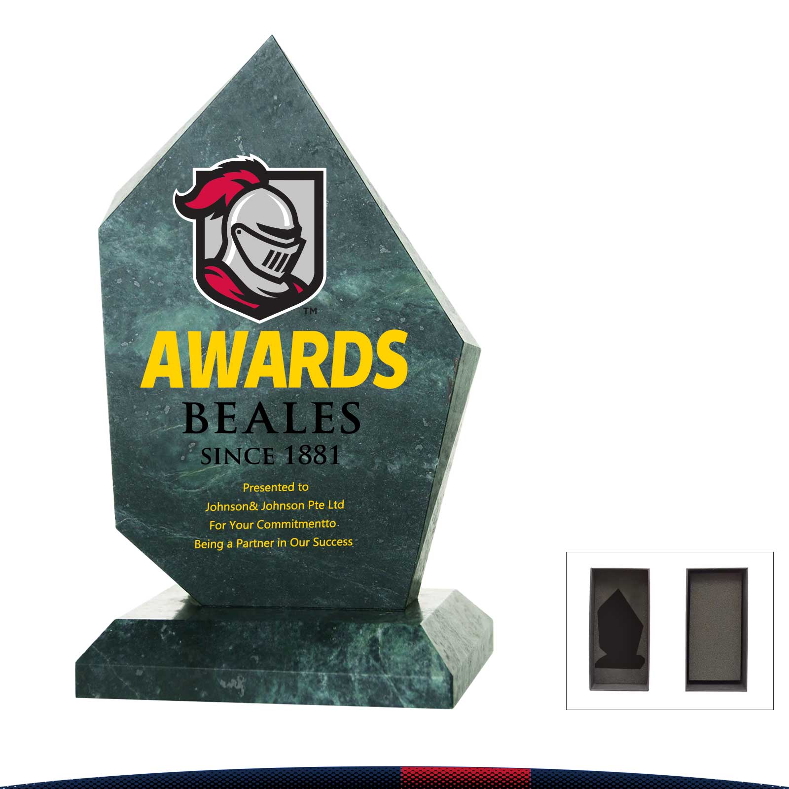 Zimey Marble Peak Award 1