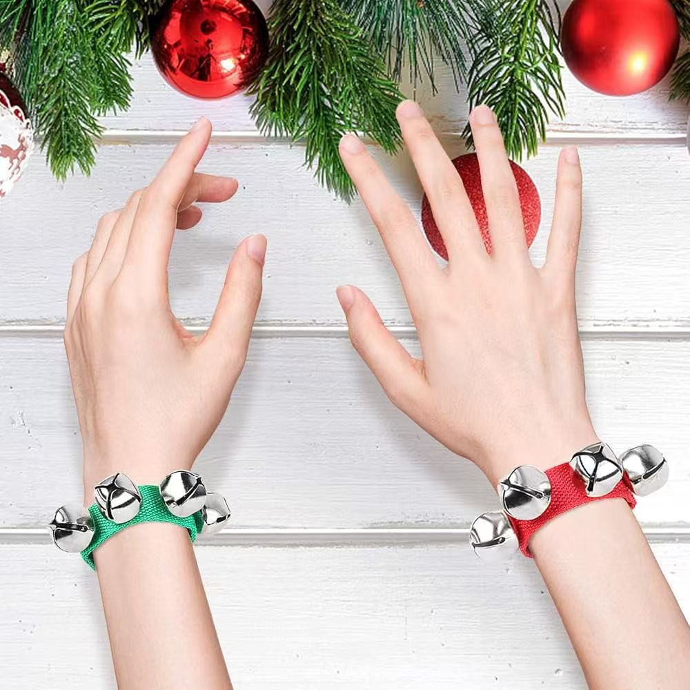 Band Wrist Bells 9