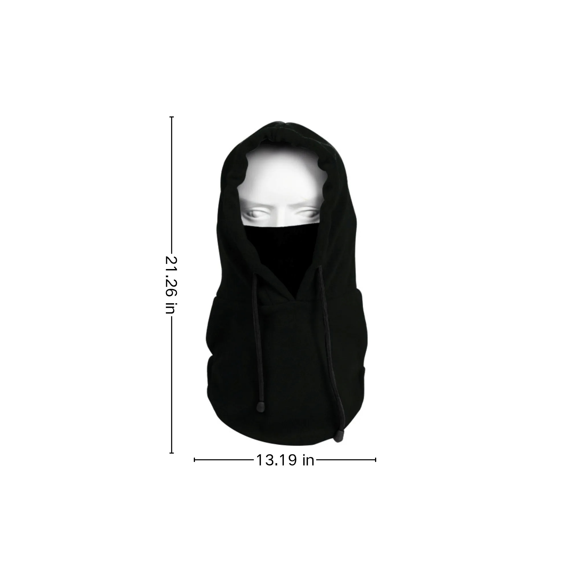 Winter Windproof And Warm Multimunctional Mask 4