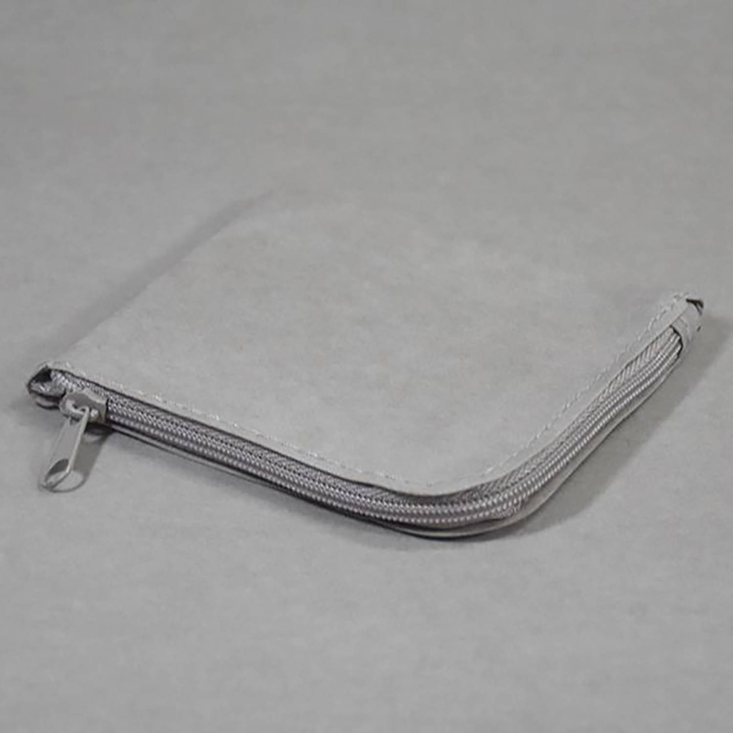 Custom simple ultrathin Tear-Resistant kraft paper Wallet 2