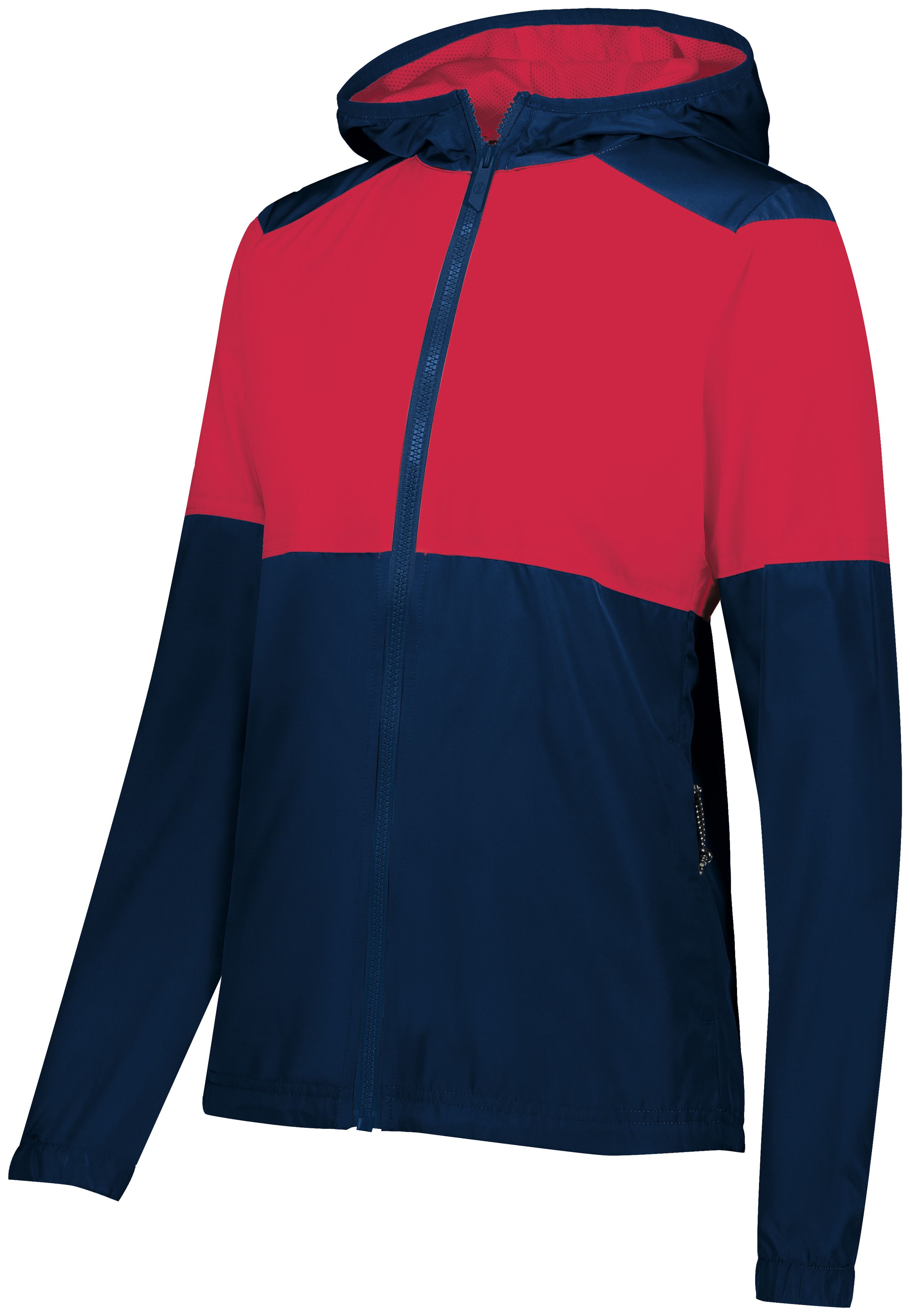Ladies SeriesX Hooded Jacket 4