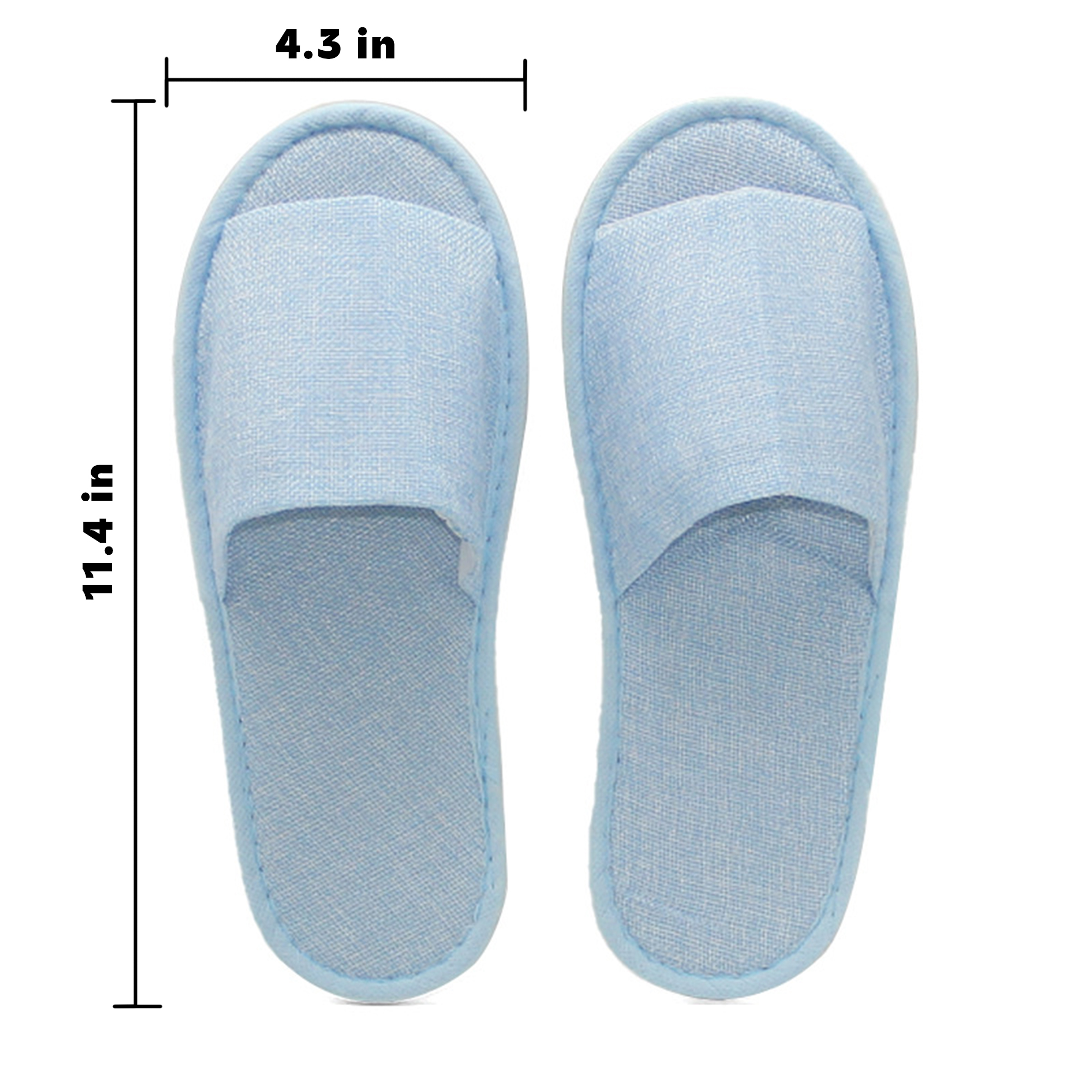 Disposable Slippers For Guests 6