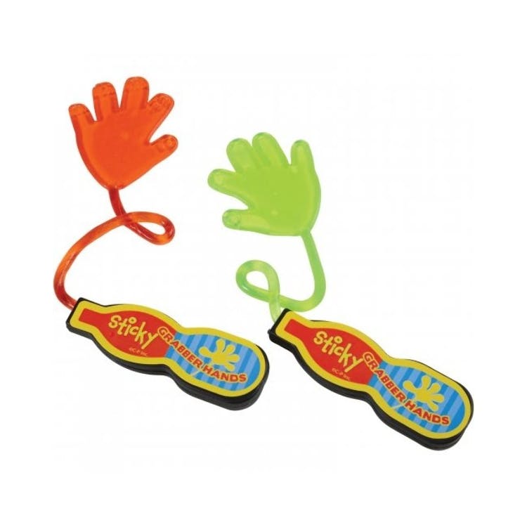 Sticky Grabber Hands 2