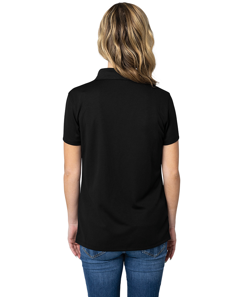 Women's Classic Solid Wicking Polo 29