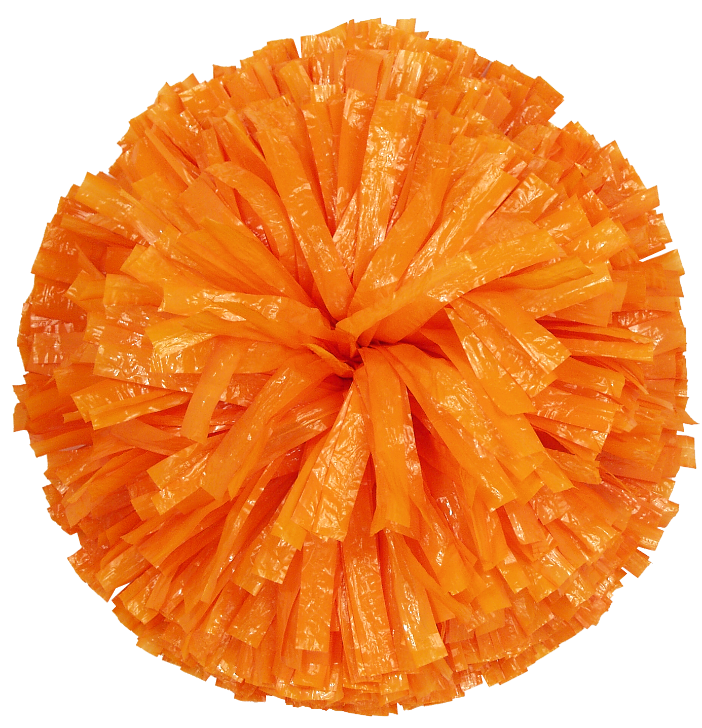 Custom Wet-Look Show Pom- One Solid Color 30
