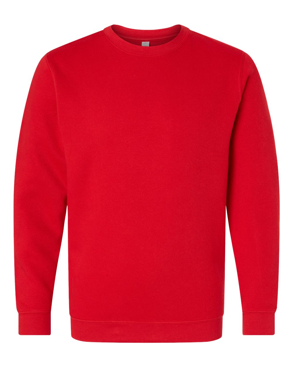Unisex Elevated Fleece Crewneck Sweatshirt - 6925 86