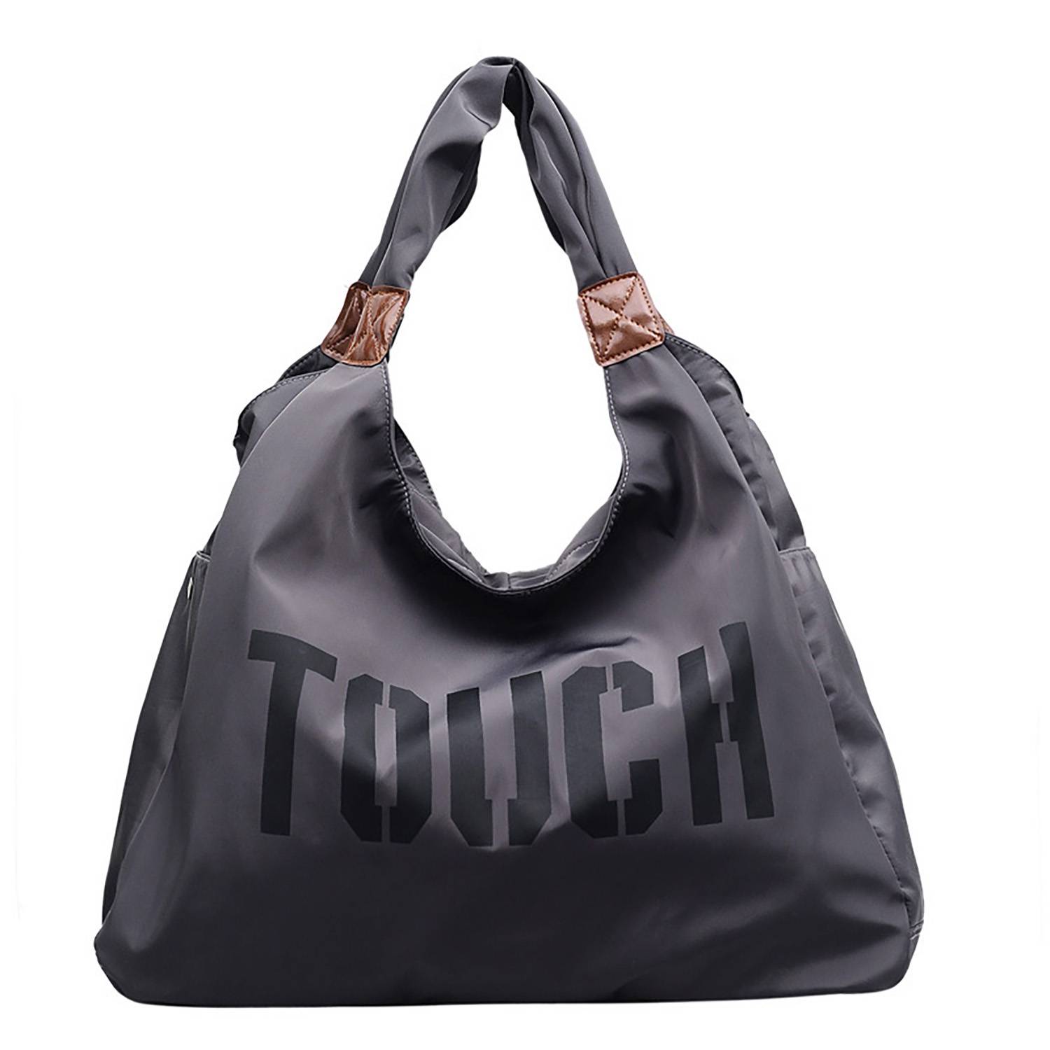 Outdoor travel large capacity handbag 9