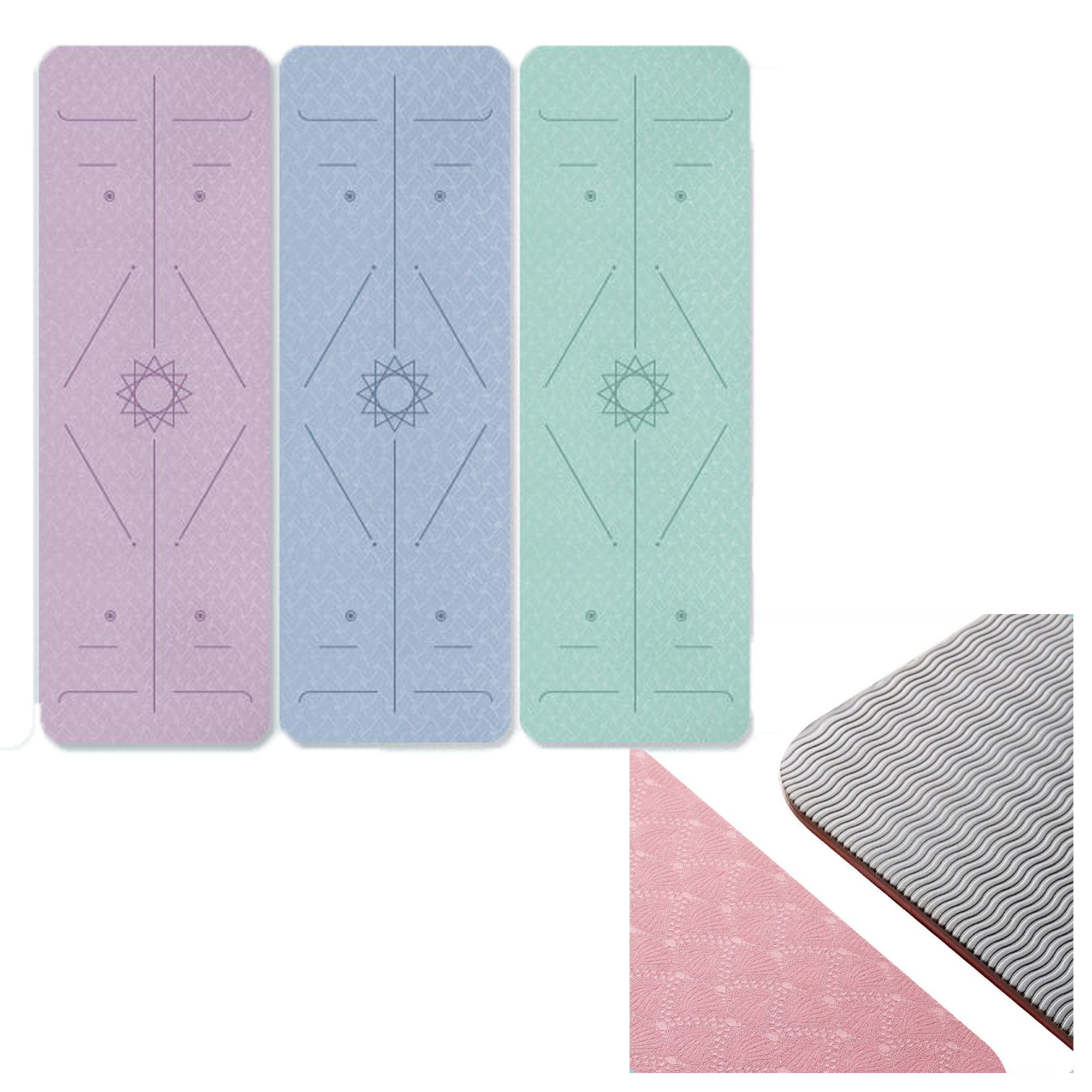 Yoga Mat 1