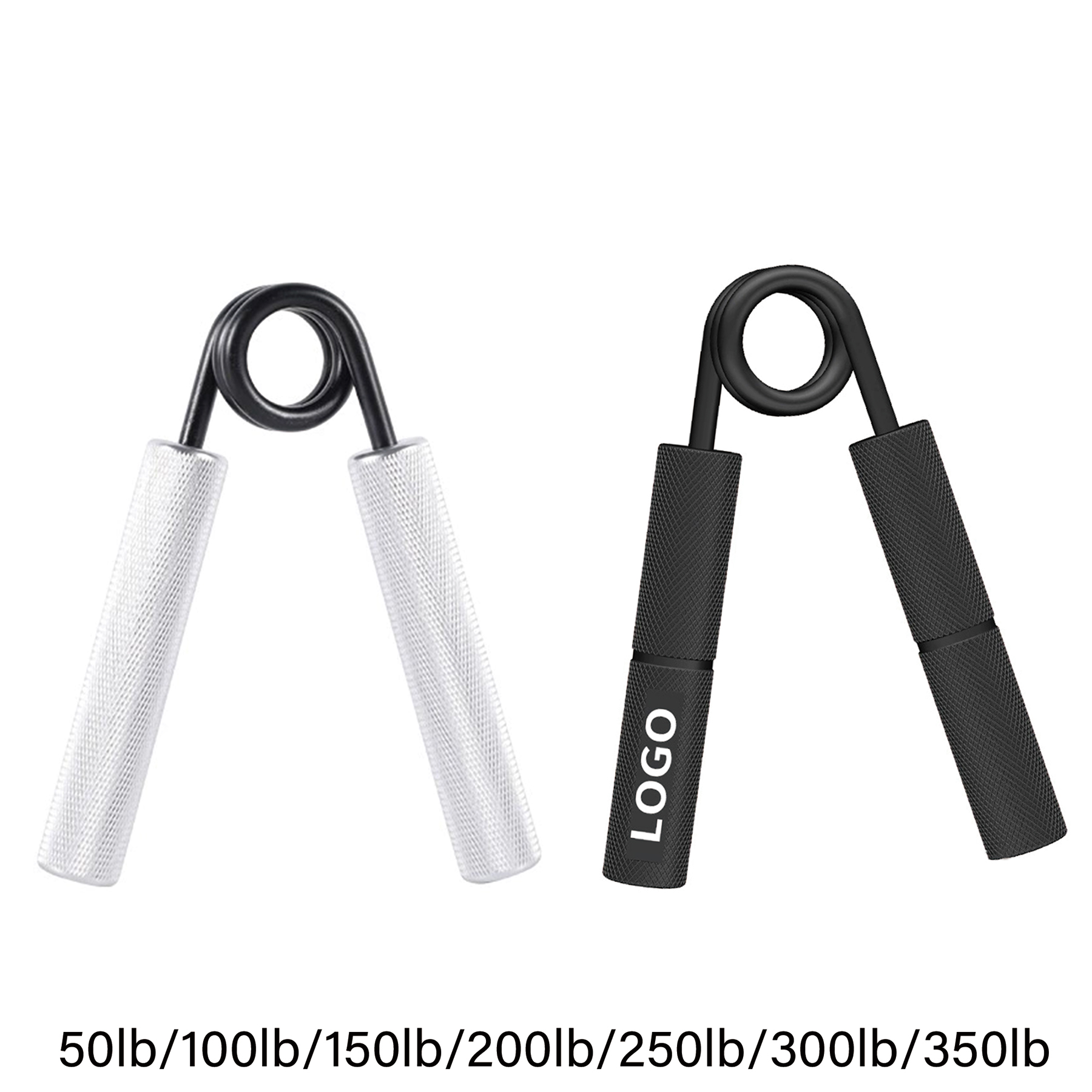 Aluminum A-shaped Portable Fitness Grip 2