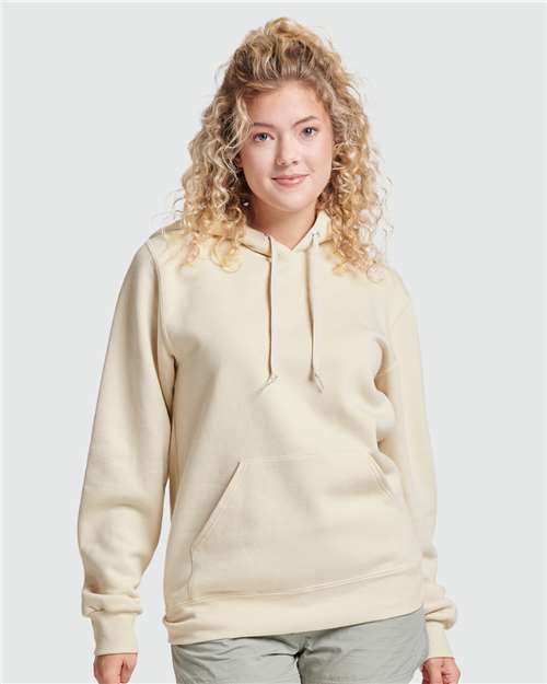 Unisex Eco™ Premium Blend Ring-Spun Hooded Sweatshirt - 700MR 58
