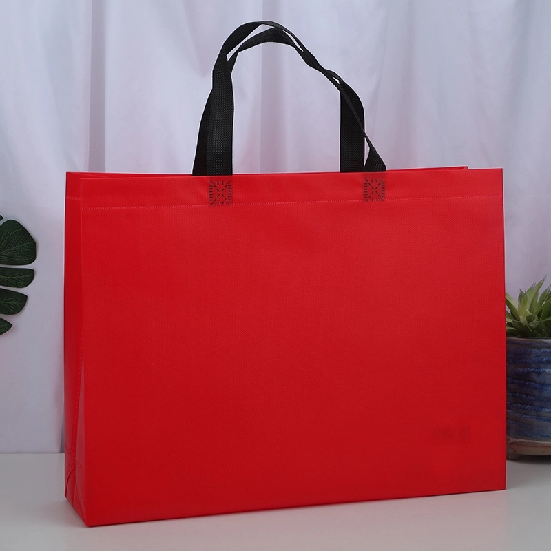 Promotional Custom Non-woven Bags 4