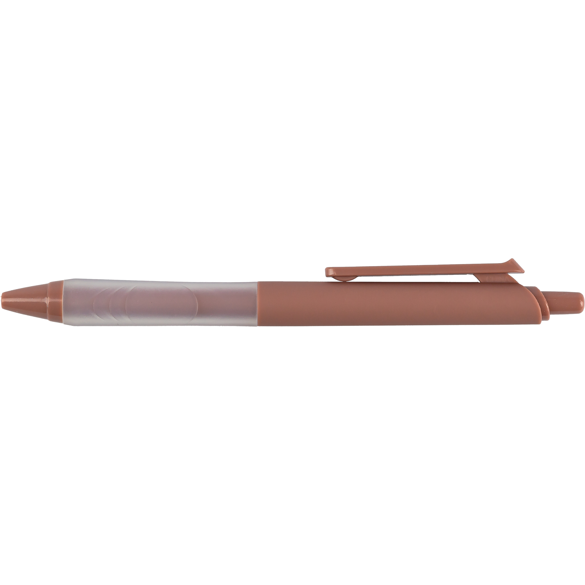 Recycled Soft-Touch Pen with Silicone Grip 7