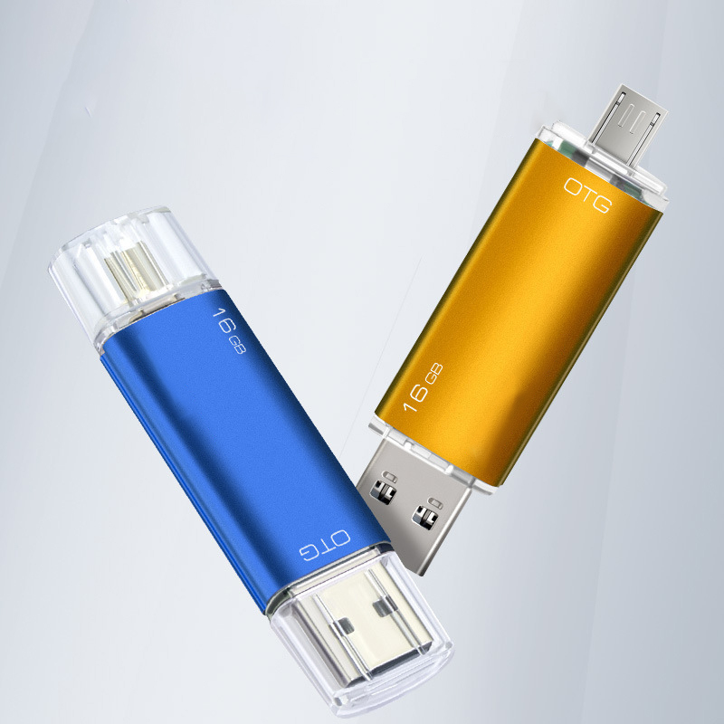 Metal USB Flash Drive 10