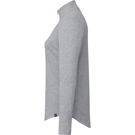 Women's RIGI Eco Knit Half Zip 190