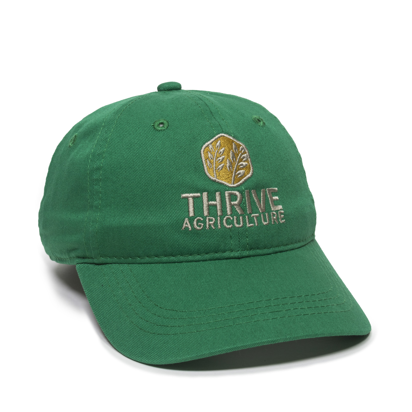 Garment Washed Dad Cap 24